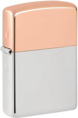 純銀・純銅ZIPPO】