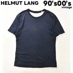 2025年最新】helmut lang 本人期 tシャツの人気アイテム - メルカリ 