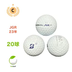 BRIDGESTONE - ロストボール JGR パール 最新 20球 487 S・A・特ABランク ブリヂストン TOUR B JGR ロストボール