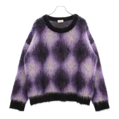 22AW Celine オーバーサイズ ノルディックボクシーニット セーター 雪