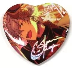 大神晃牙 願望缶バッジ ロッキンスター 24点 2025年最新】願望缶バッジ 晃牙の人気アイテム - メルカリ