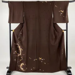 ☆専用☆美品 十代坂東三津五郎落款トールサイズ“桜や宝尽くし”訪問着O+64 TAKAZENの振袖 /緑色/古典/桜柄/ プレミアム古典 青柳/最高級