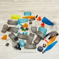 LEGO レゴ トランス系 中古 パーツ 大型パーツ 特殊パーツ ウィンドウスクリーン 大量 ばら売り 部品取り LY-240627-10