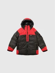 NANGA 30th ナンガ ダウン ジャケット オーロラ テックス コンビ ダウンジャケット 30周年 記念 ダウン 軽量 AURORA TEX COMBI DOWN JACKET 860FP N001701-5のサムネイル