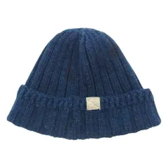 【新品未使用品】geruga ニットキャップ GERUGA ゲルガ LINEN KNIT CAP リネン ニットキャップ ニット帽