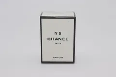 【未開封】 CHANEL シャネル N°5 No.5 香水 パルファム 7ml フランス製