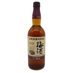 サントリー 山崎蒸溜所貯蔵 梅酒 ワイン樽仕込 リミテッドエディション【U】