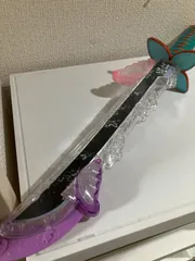 【中古品】[バンダイ] 鬼滅の刃 DX日輪刀 ~胡蝶しのぶ~