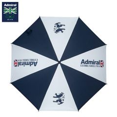 アドミラル ゴルフ ADMZ2BK1 サマーシールド 70cm アンブレラ トリコロール