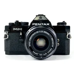 PENTAX MX black - 三葉堂寫眞機店オンラインストア