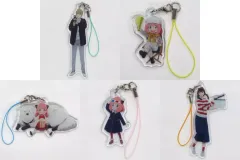 【中古】キーホルダー 全5種セット 「劇場版 SPY×FAMILY CODE： White PVCチャームコレクション」 劇場グッズ