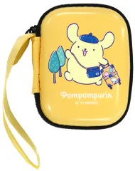 【中古】小物入れ・マルチケース・缶ケース 15.ポムポムプリン マルチケース 「サンリオ当りくじ サンリオキャラクターズ当りくじ」