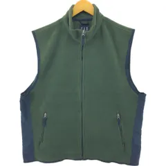 古着 90年代~ ギャップ GAP オールドギャップ フリースベスト メンズXL相当 ヴィンテージ/eaa525868