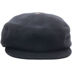 Porter Classic ポータークラシック KENDO CASQUETTE 剣道 キャスケットキャップ  ネイビー