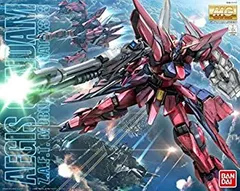 【中古】MG 1/100 GAT-X303 イージスガンダム (機動戦士ガンダムSEED)のサムネイル