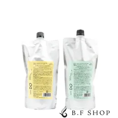 【セット品】デミ ドゥ スカルプシャンプー タイプ OS & スカルプトリートメント タイプ OS 500ml + 500g 医薬部外品 LSC