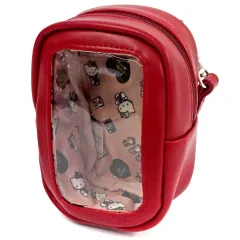 【中古】バッグ ハローキティ 推し活シリーズ ぬいぐるみポーチ 「サンリオキャラクターズ×しまむら」