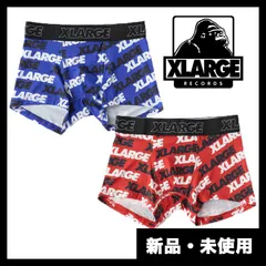 XLARGE/エクストララージ XL diagonal logo ボクサーパンツ / 91945442