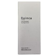 新品 未使用 Reinca レインカ 高濃度美容液 ステムトリートメント デュアルリペアセラム 30ml アンチエイジング ツヤ ハリ キメ 乾燥 うるおい