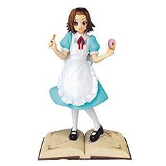 [중고](미사용·미개봉품) 이치 반 쿠지 프리미엄 케이온! -이상한 나라 de 티타임- C상