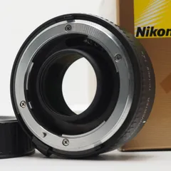 ニコン Nikon AF-S Teleconverter TC-14E II 1.4x for AF Lens 元箱