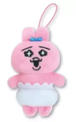 【中古】キーホルダー きゅぴーん かぷっこふれんず 「おぱんちゅうさぎ」