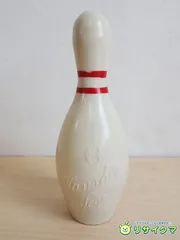 【中古】M▽おもちゃ 当時物 貯金箱 ノベルティ 販促 ボーリング 阪神相互銀行 (38624)