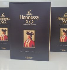 Hennessy ヘネシー V.S 700ml レブロン・ジェームズ 3本セット - メルカリ