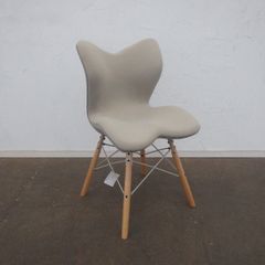 【美品】 株式会社MTG ダイニングチェア Style Chair PM ベージュ スタイルチェア プレミアム ダイニングチェアー リビングチェア 食卓椅子 食卓用 食卓 食事 チェア チェアー イス 椅子 ダイニング リビング 新生活 おしゃれ