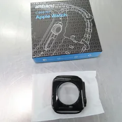 未使用品 開封のみ amband Apple Watch 用ケース 保護カバー 耐衝撃 Series 6/SE2/SE/5/4 44mmに対応