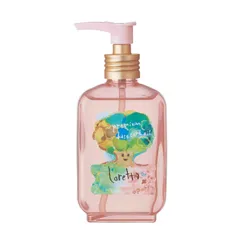 ロレッタ プレミアムベースケアオイル 100ml ヘアオイル 洗い流さない トリートメント アウトバス さらさらのサムネイル