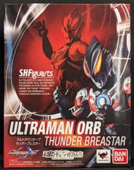 반다이 SHFiguarts 울트라맨 오브 울트라맨 오브 썬더 브레스터