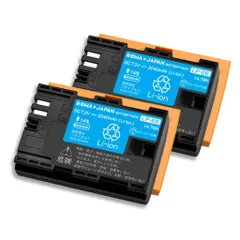 【セット売り⭐︎】Canon 純正バッテリー LP-E6NH+LC-E6 Amazon.co.jp: LP-E6 LP-E6N LC-E6 充電器Canon用:LP-E6NH LC