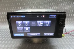 NSZN-W64T カーオーディオヘッドユニット　トヨタ　ナビ NSZN-W64T カーオーディオヘッドユニットトヨタナビ