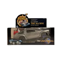 【2025年最新】Back to the Future: DeLorean Time Machine: Doc Brown's Owner's