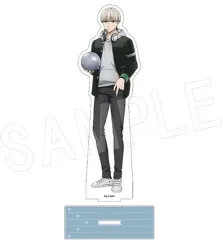 【新品】アクリルスタンド・アクリルパネル [新品] 梶蓮 アクリルフィギュアスタンド ROUND1ver. 「WIND BREAKER」