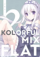 KAROMIX こみトレ35 来雪ちゃんBIGシャワーカーテン karory KAROMIX こみトレ35 来雪ちゃんBIGシャワーカーテン karory