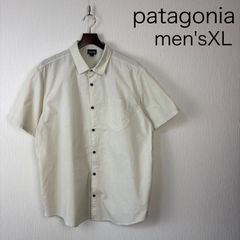 patagonia Slub Poplin Shirt メンズXL