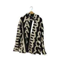 マークジェイコブス MARC JACOBS 22SS MONOGRAM OVERSIZED HOODIE レディース import：S のサムネイル