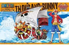 【中古】プラモデル サウザンド・サニー号 「ワンピース」 偉大なる船コレクション