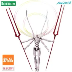 コトブキヤ エバンゲリオン KP358 ヱヴァンゲリヲン新劇場版:Q エヴァンゲリオン第13号機 疑似シン化第3+形態(推定) EVA プラモデル 送料無料