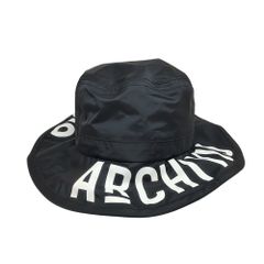 Archivio アルチビオ バケット ハット A150304 F ブラック