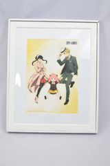 29_00BP）SPY×FAMILY キャラファイングラフ  Amazon.co.jp限定 全巻購入特典