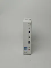 期間割引：EPSON 小型デスクトップPC ハードディスクなし 期間割引：EPSON 小型デスクトップPC ハードディスクなし - メルカリ