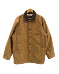 LEVI'S ダック地カバーオール！メイドイン香港！サイズ38！美品！90s! 新作 2025秋冬 カバーオール デニムジャケット EIGHT-G（エイトジー） ジャケット・アウター