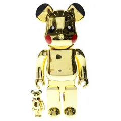 1000% BE@RBRICK ピカチュウFemale Ver. (比卡超) #pikachu