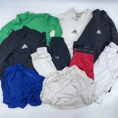 アディダス ミズノ アンブロ 他 インナー シャツ パンツ 140-160 キッズ ジュニア
