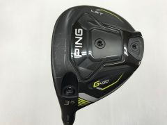 【最短翌日発送】G430 LST | 15 | S | TOUR 173-55 | 中古 | フェアウェイウッド | ピン