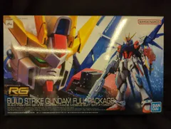 2025年最新】RG ビルドストライクの人気アイテム - メルカリ