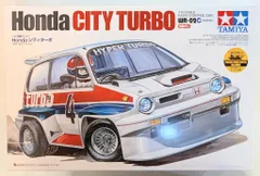 2025年最新】タミヤ シティターボの人気アイテム - メルカリ